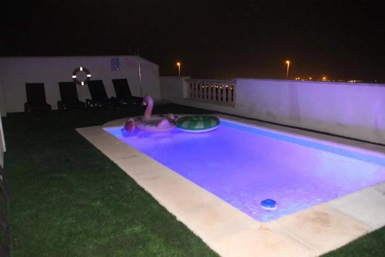 Dom wakacyjny Willa Men Men Caleta De Fuste