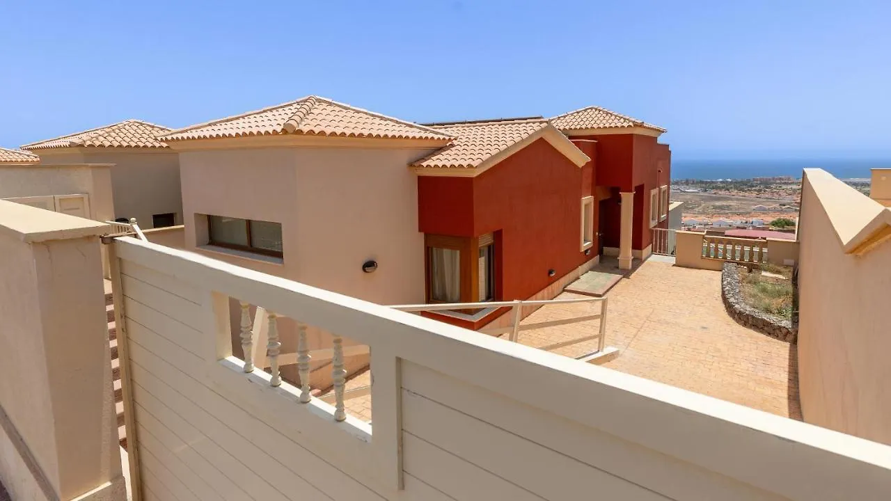 Villa Menmen Caleta De Fuste Tatil Evi