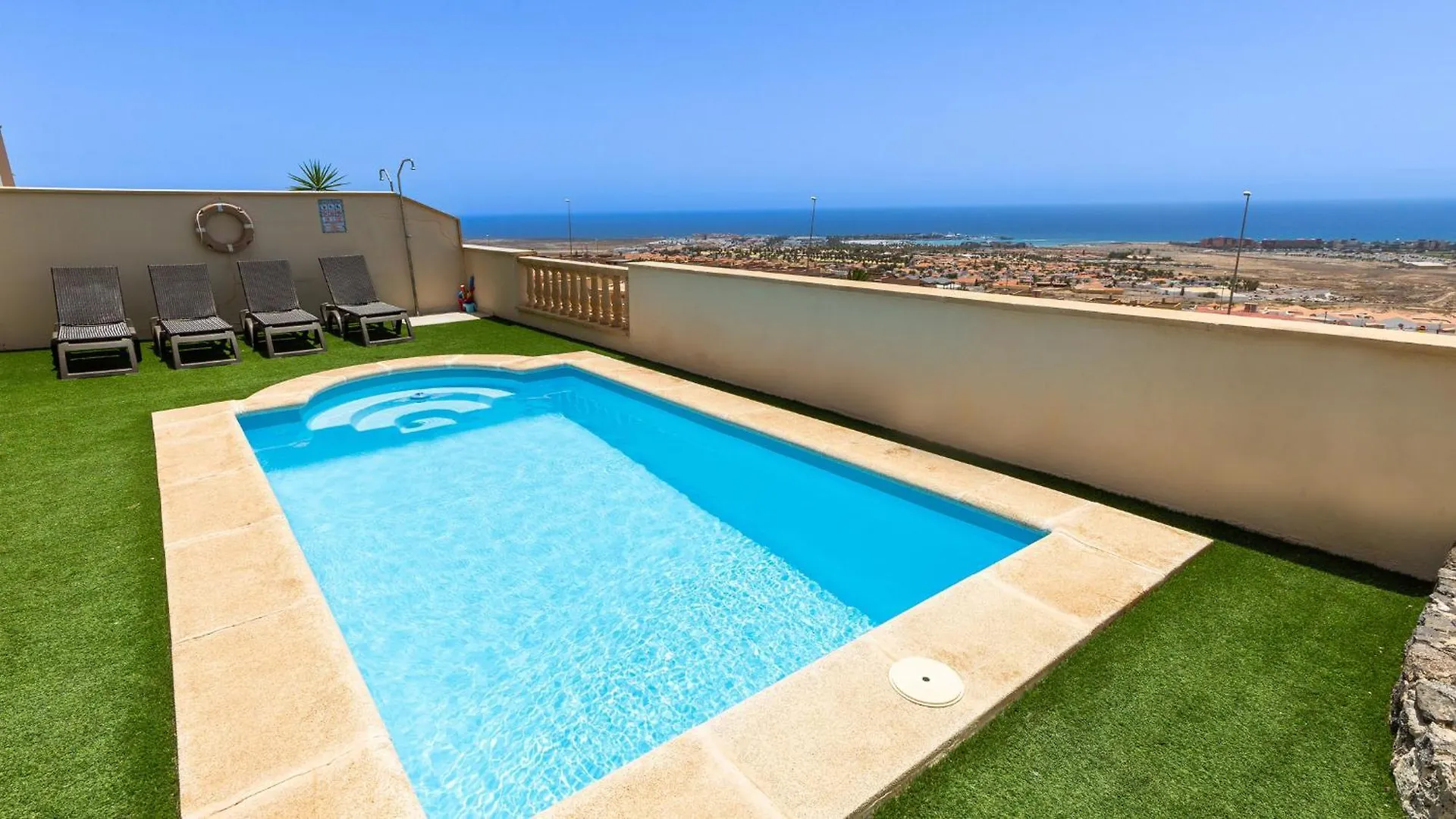 Сasa de vacaciones Villa Men Men Caleta de Fuste España