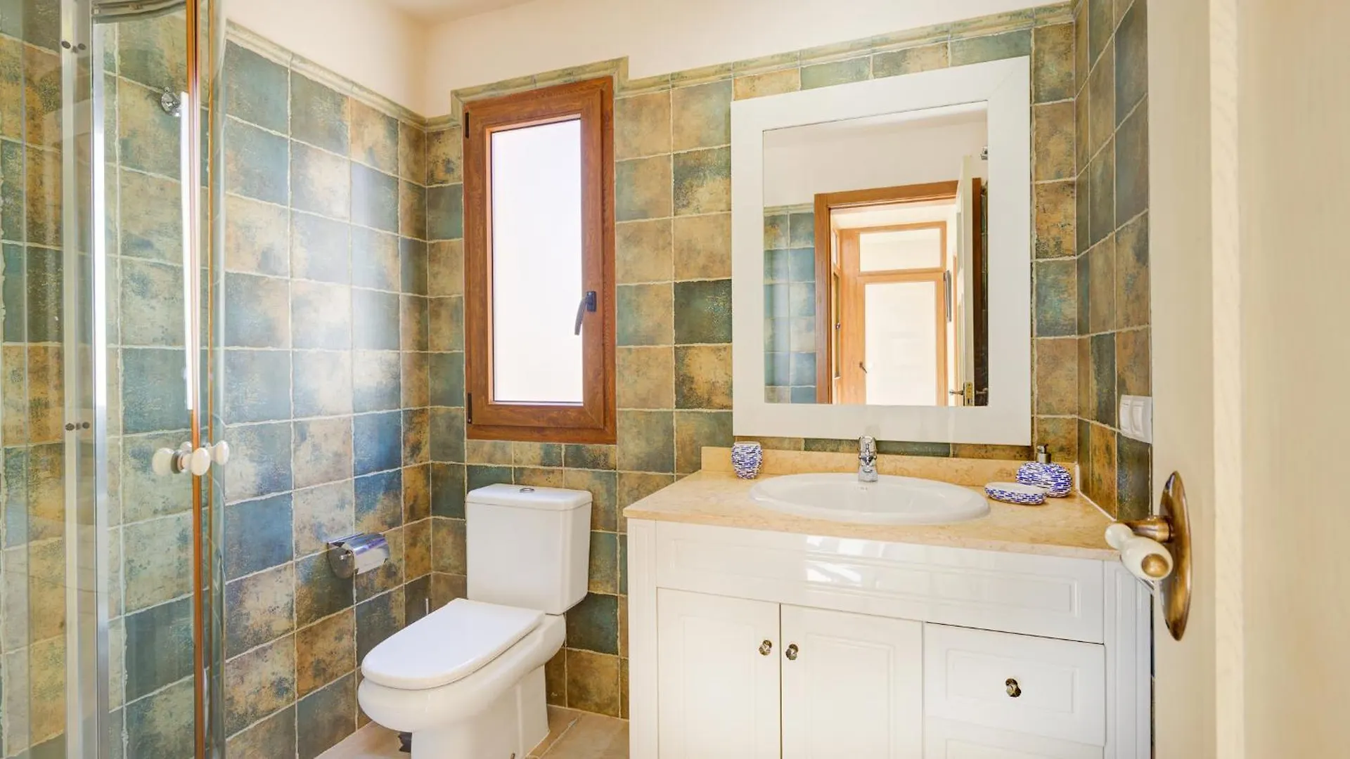 Villa Menmen Caleta De Fuste Tatil Evi