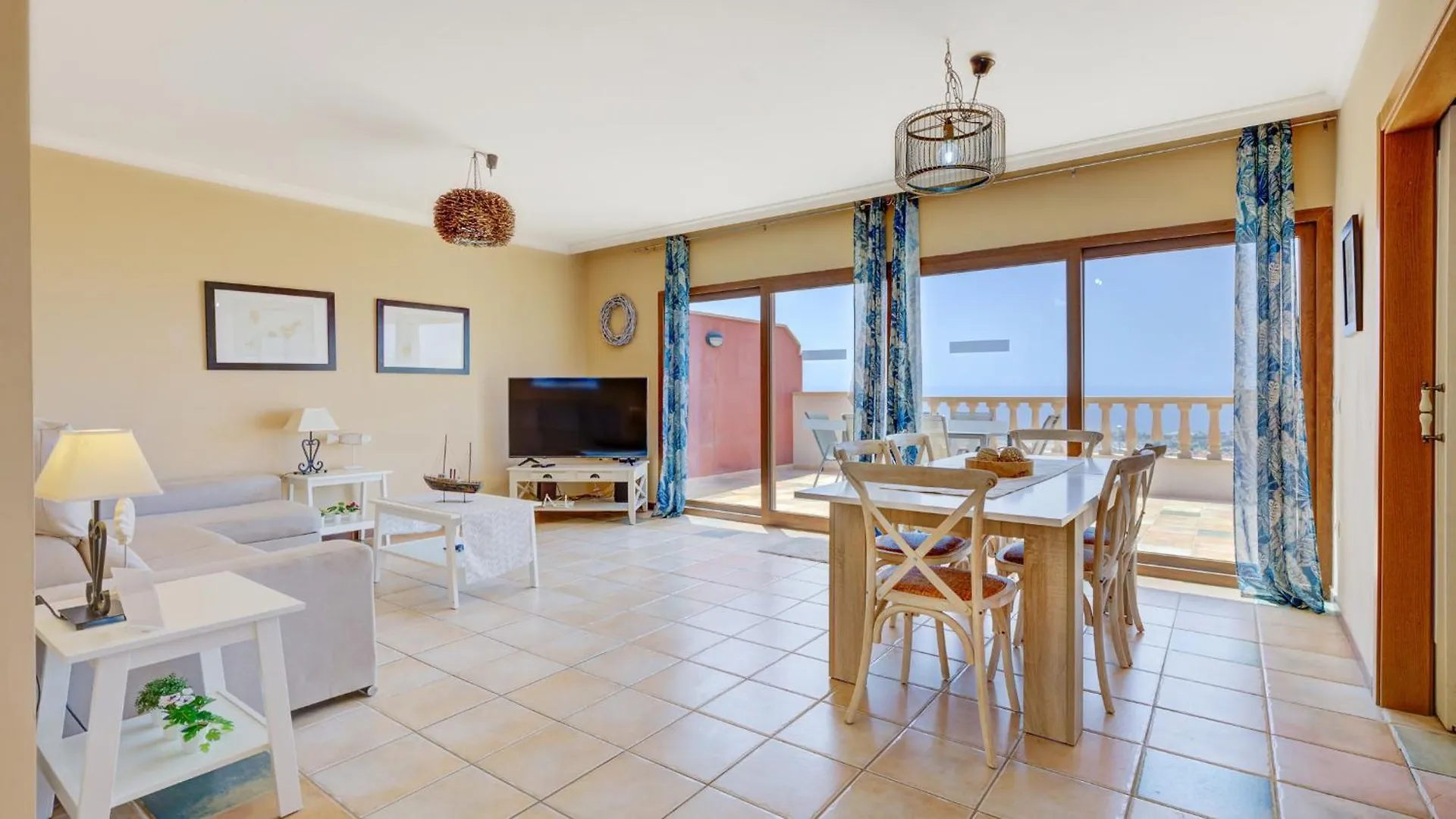 Villa Men Men Caleta de Fuste Сasa de vacaciones
