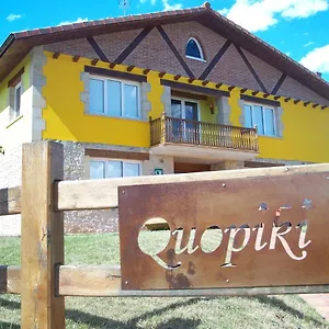 Quopiki Casa rural Gopegi