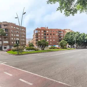 Amplio Apartamento A 250mts De La Playa 6 Pax Apartamento Almería