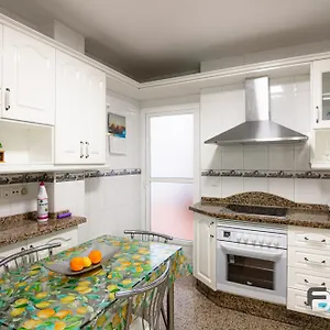 Pedro Jover 9 R&r Apartamento Almería