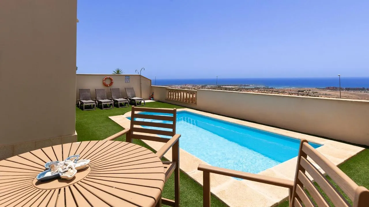 Сasa de vacaciones Villa Men Men Caleta de Fuste España