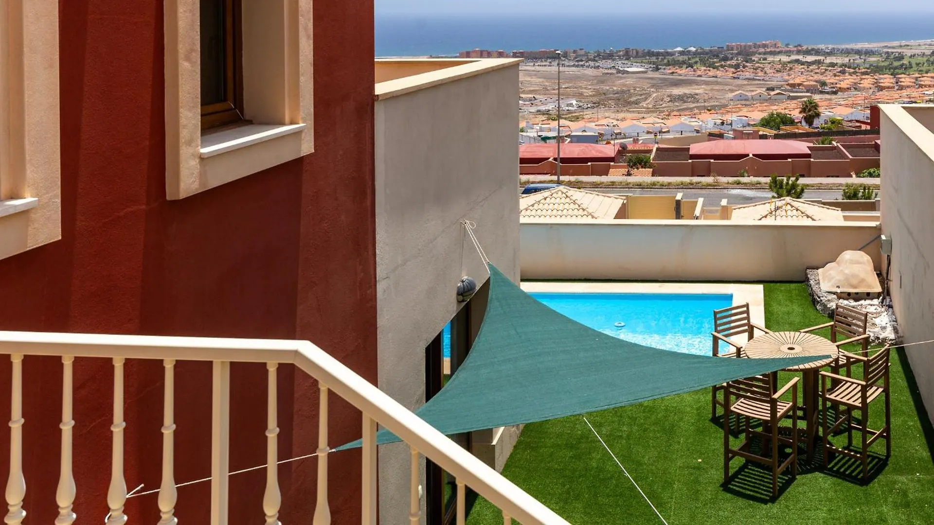 Men Men Villa Caleta De Fuste 0*,