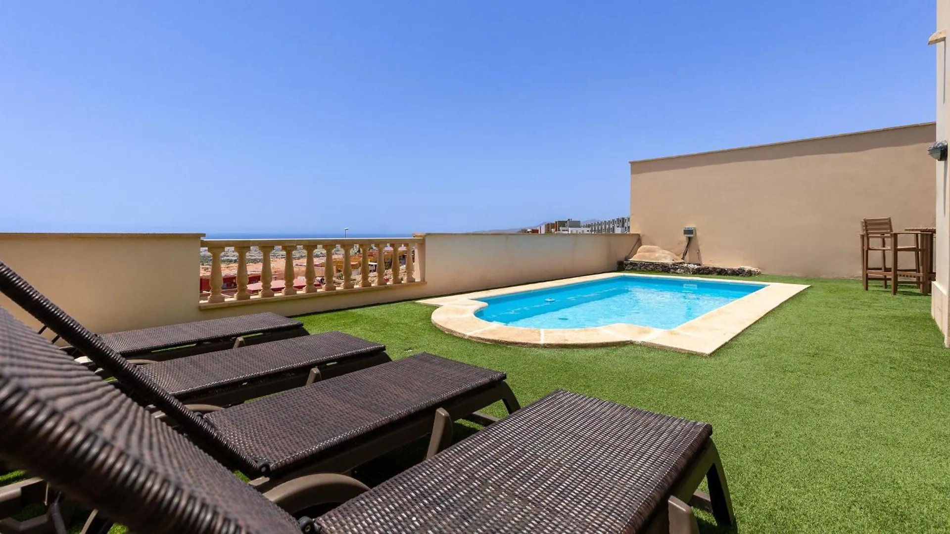 Men Men Villa Caleta De Fuste Holiday home