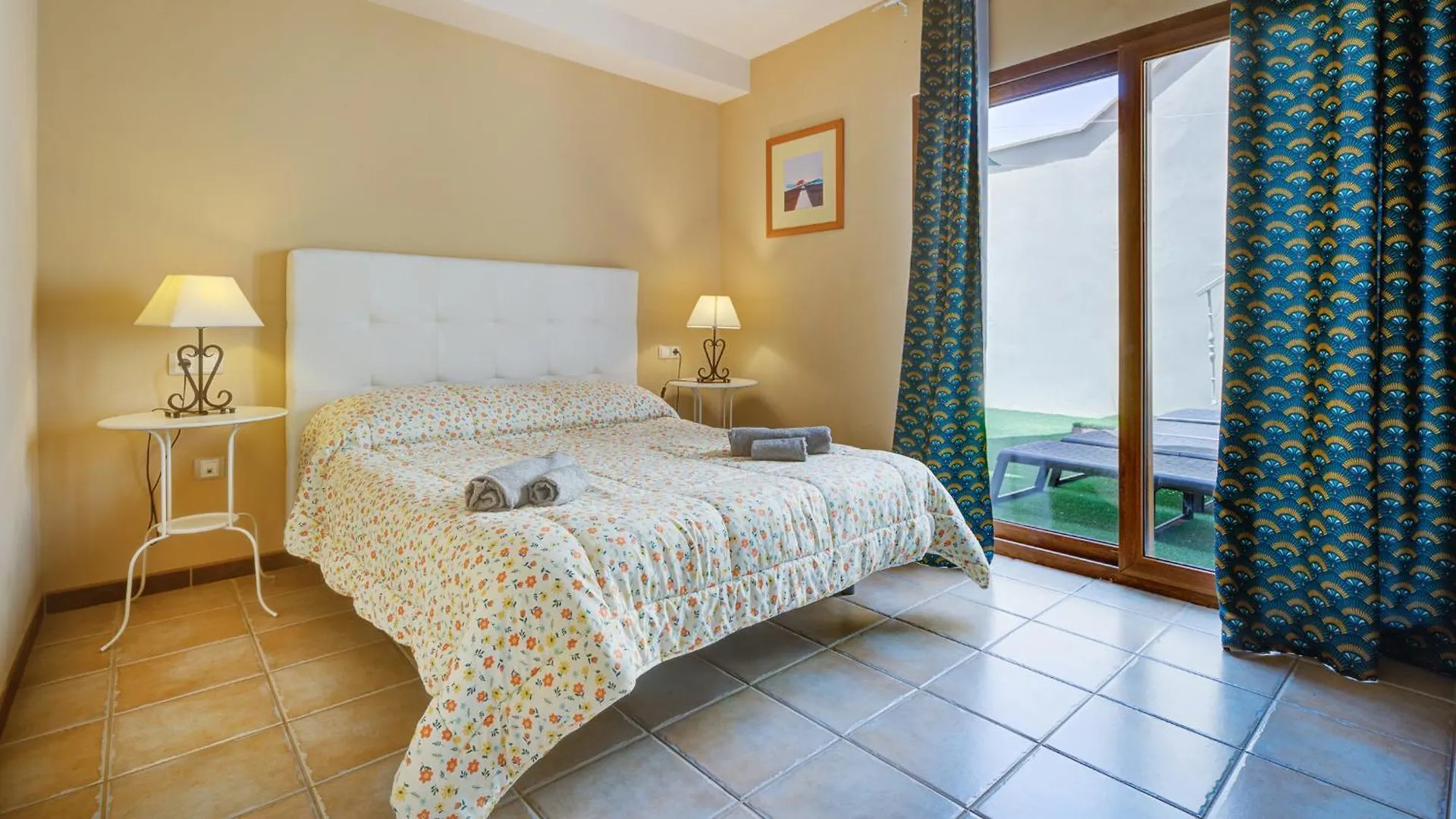 Men Men Villa Caleta De Fuste Holiday home