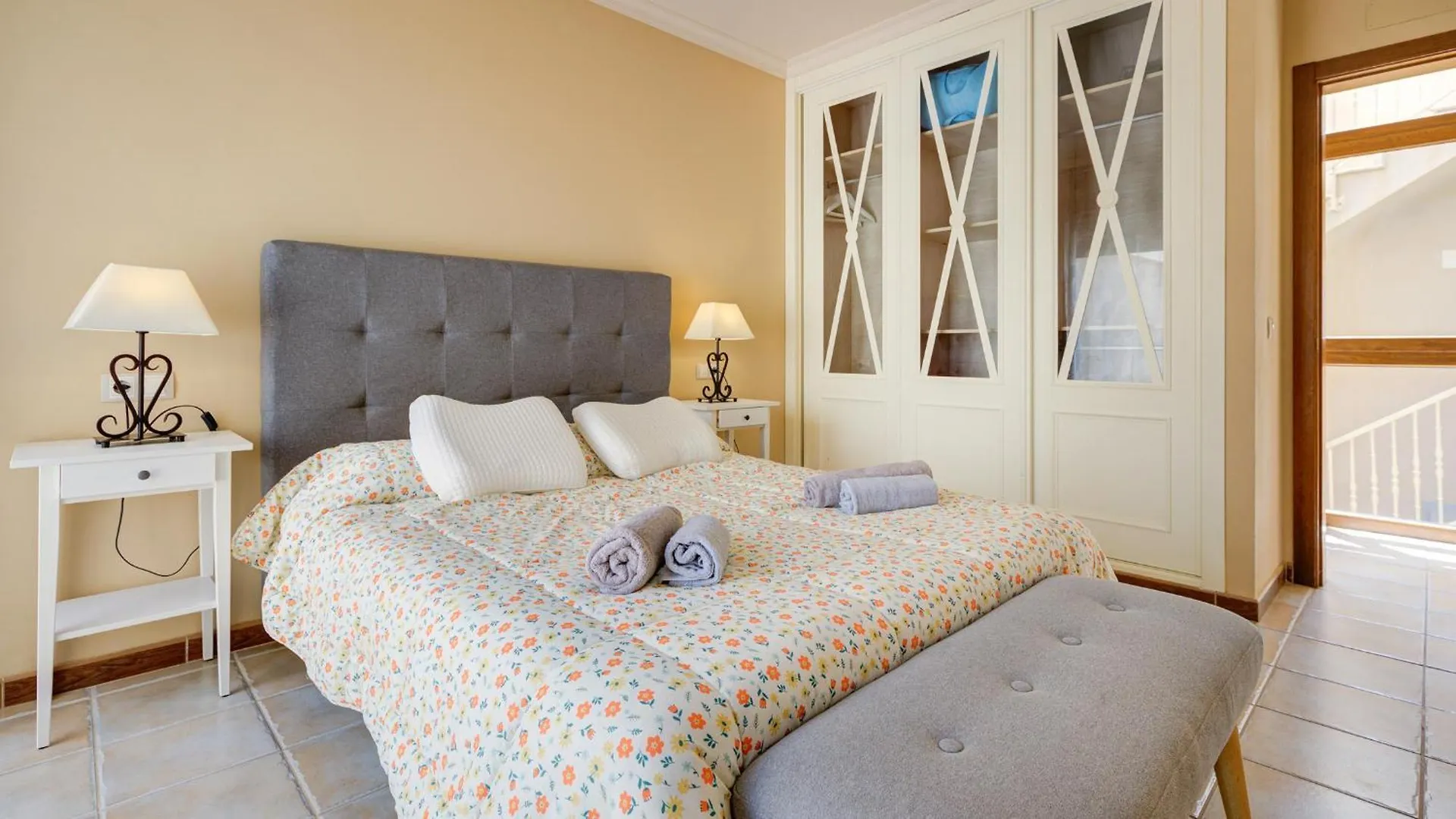 Holiday home Men Men Villa Caleta De Fuste