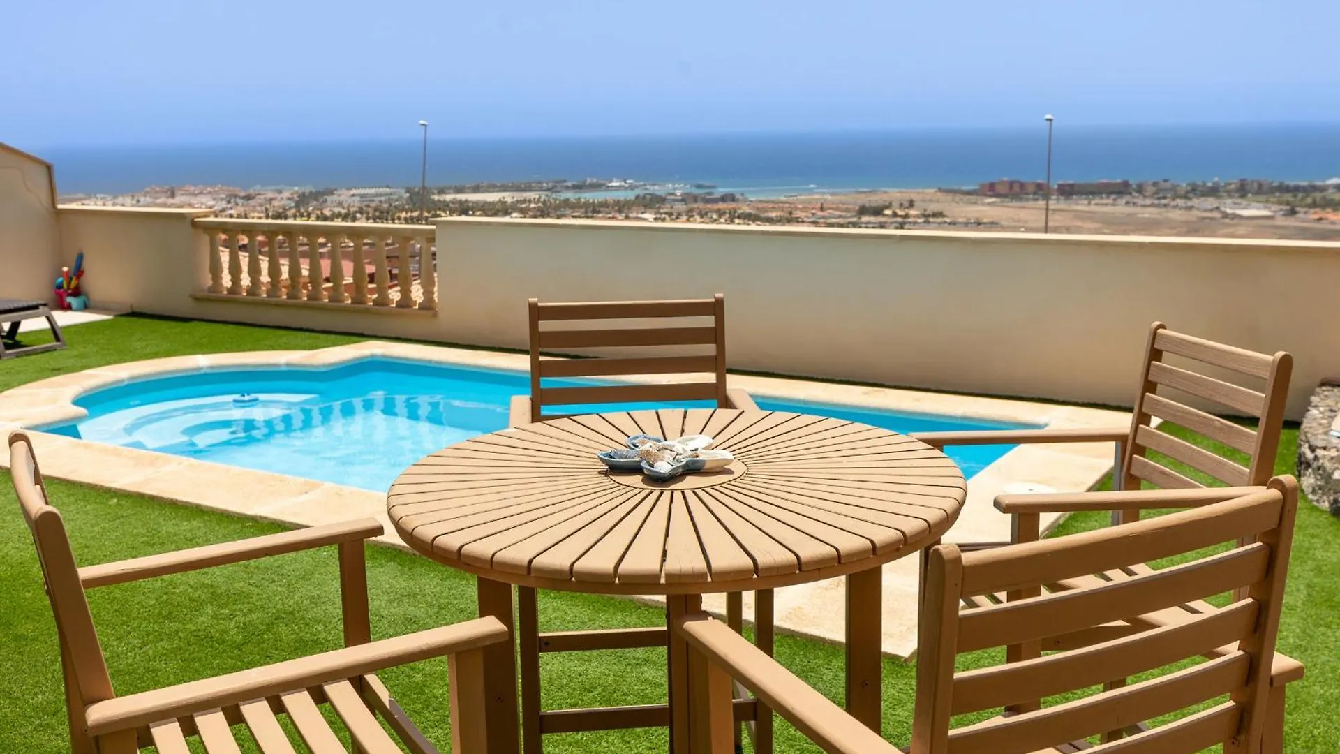 Men Men Villa Caleta De Fuste 0*,  Spain