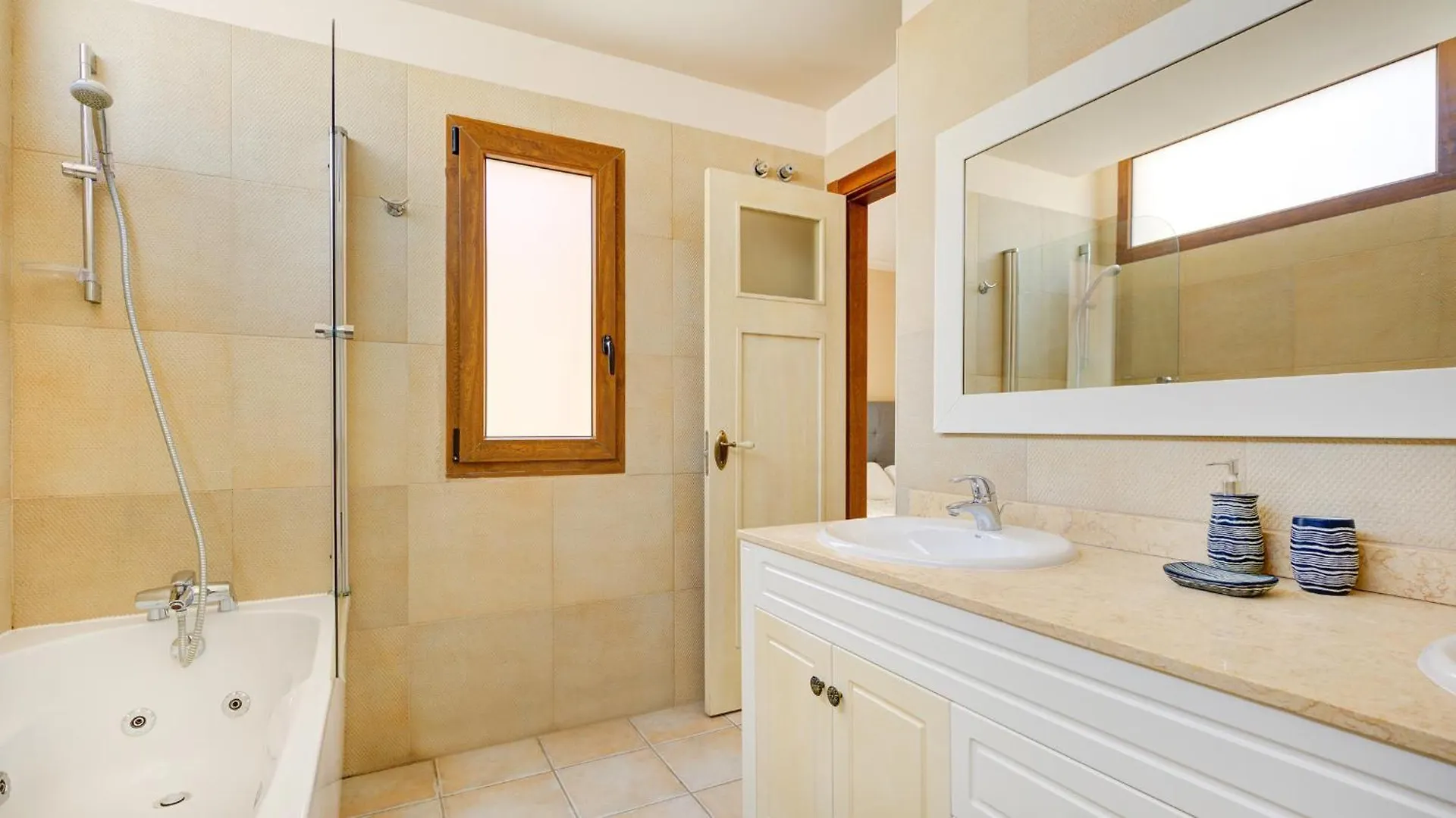 Holiday home Men Men Villa Caleta De Fuste Spain
