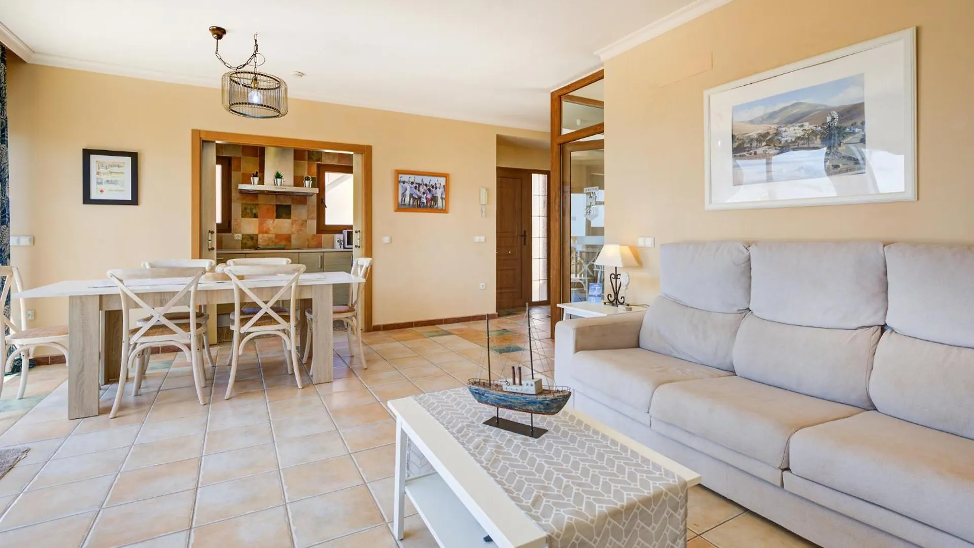 Holiday home Men Men Villa Caleta De Fuste