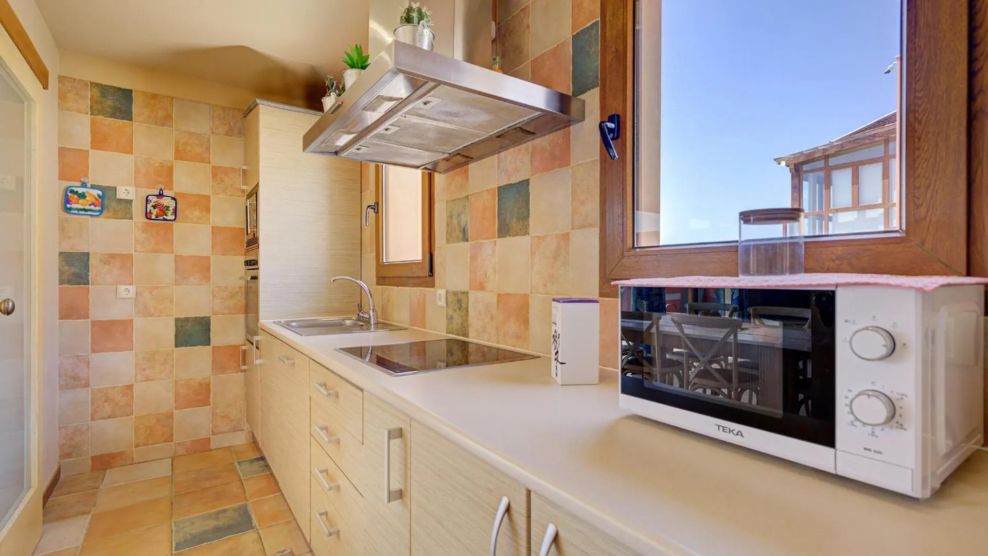 Holiday home Men Men Villa Caleta De Fuste Spain
